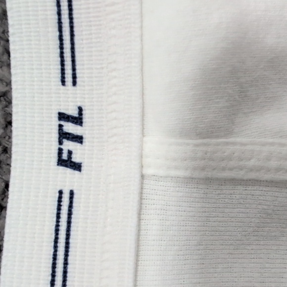 *Vintage* Fruit Of The Loom Classic White Brief - Picture 3 of 4